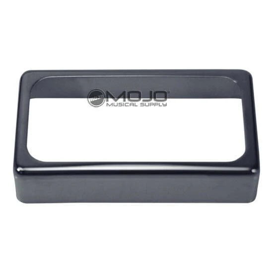 Open Humbucker Pickup Cover Chrome