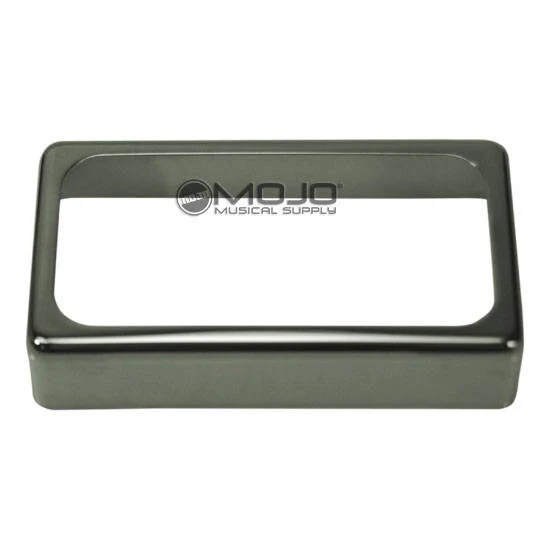 Open Humbucker Pickup Cover Nickel
