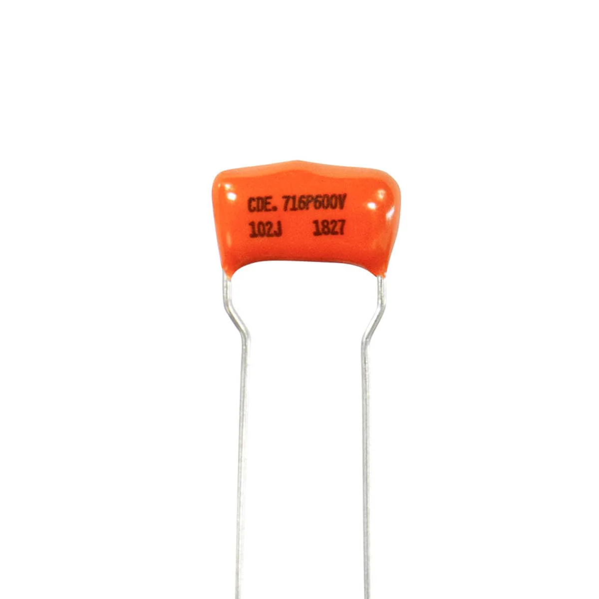 Orange Drop 0.001uF 600V 715P Series Capacitor
