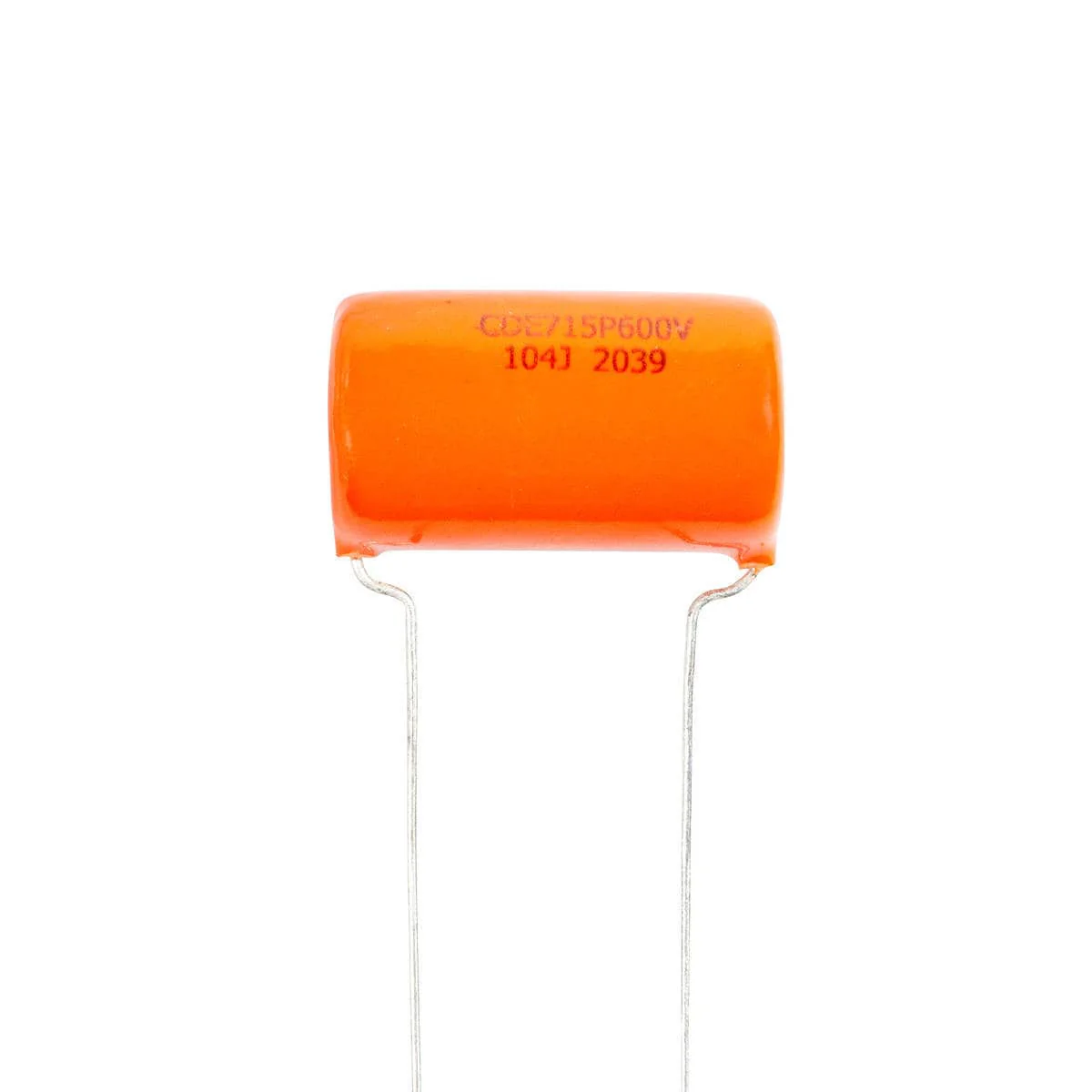Orange Drop 0.1uF 600V 715P Series Capacitor
