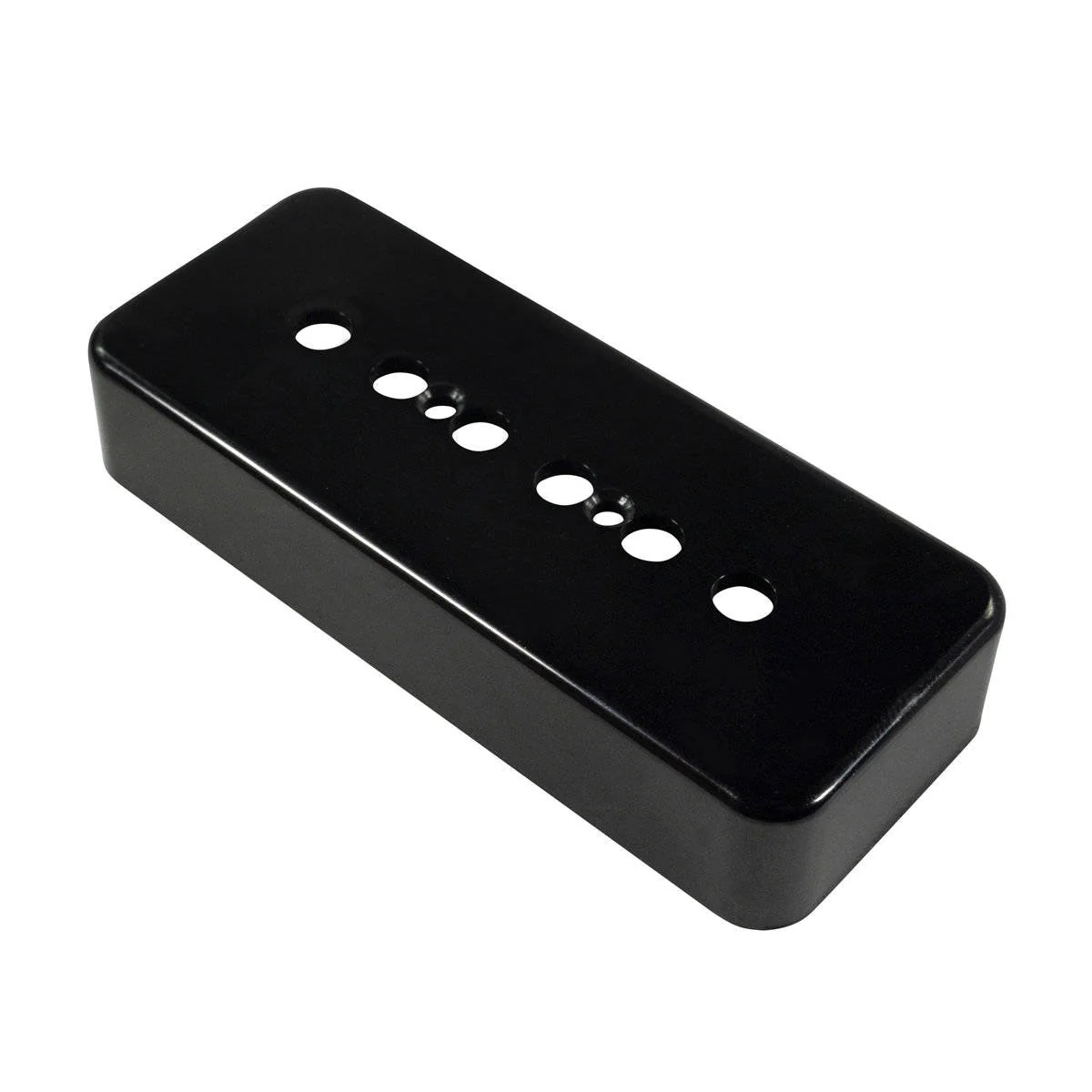 P-90 Soap Bar Pickup Cover Black 50mm