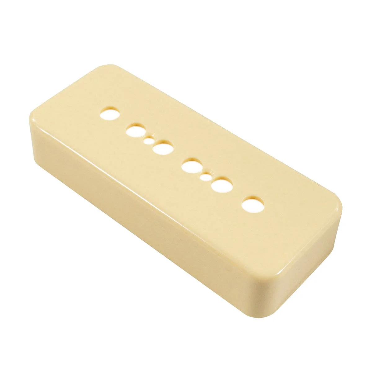 P-90 Soap Bar Pickup Cover Ivory 50mm
