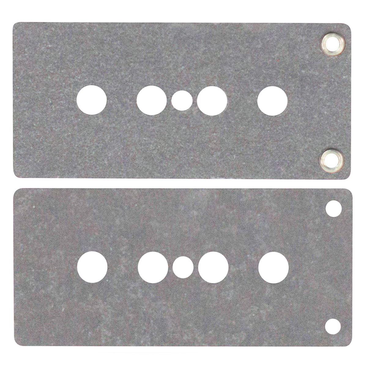 P-Bass Flatwork Set GREY .187''