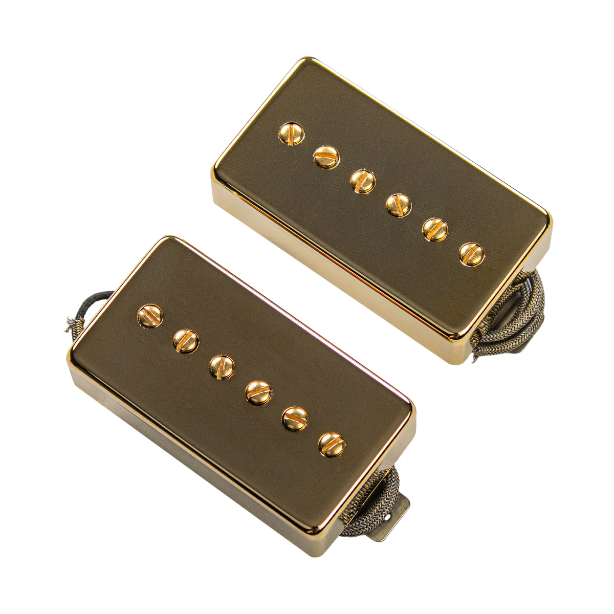 Quiet Coil™ H-90 Humbucker-Sized P-90 Pickups! - Image 3