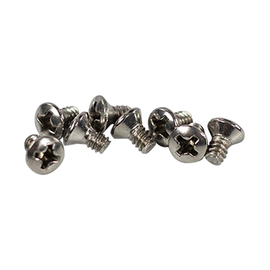 Selector Switch Mounting Screws (Set of 8)