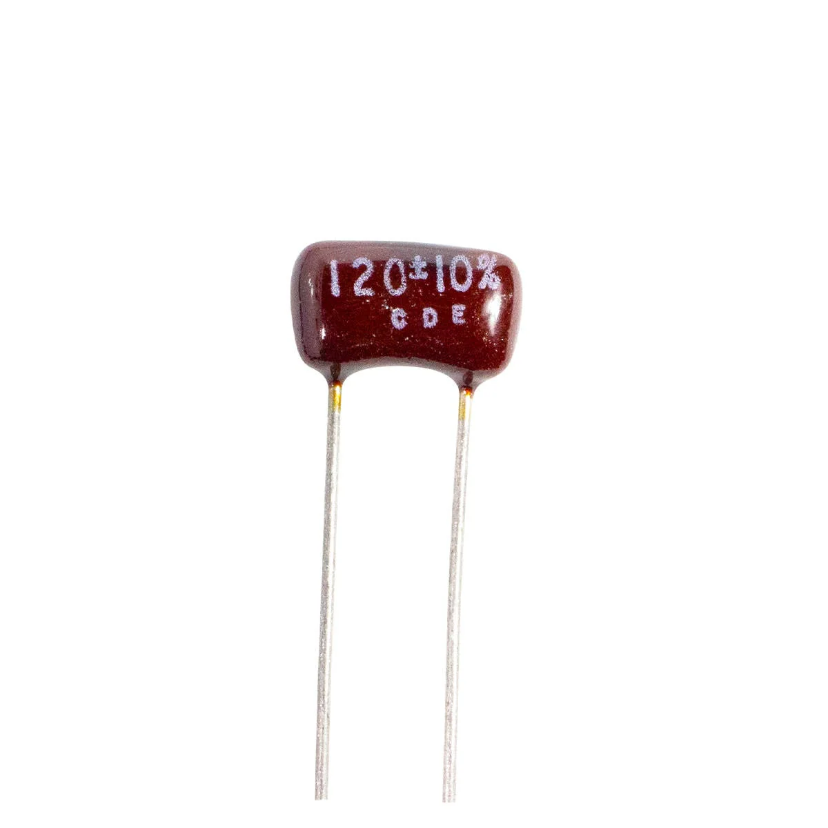 Silver Mica 120pF 500V Capacitor