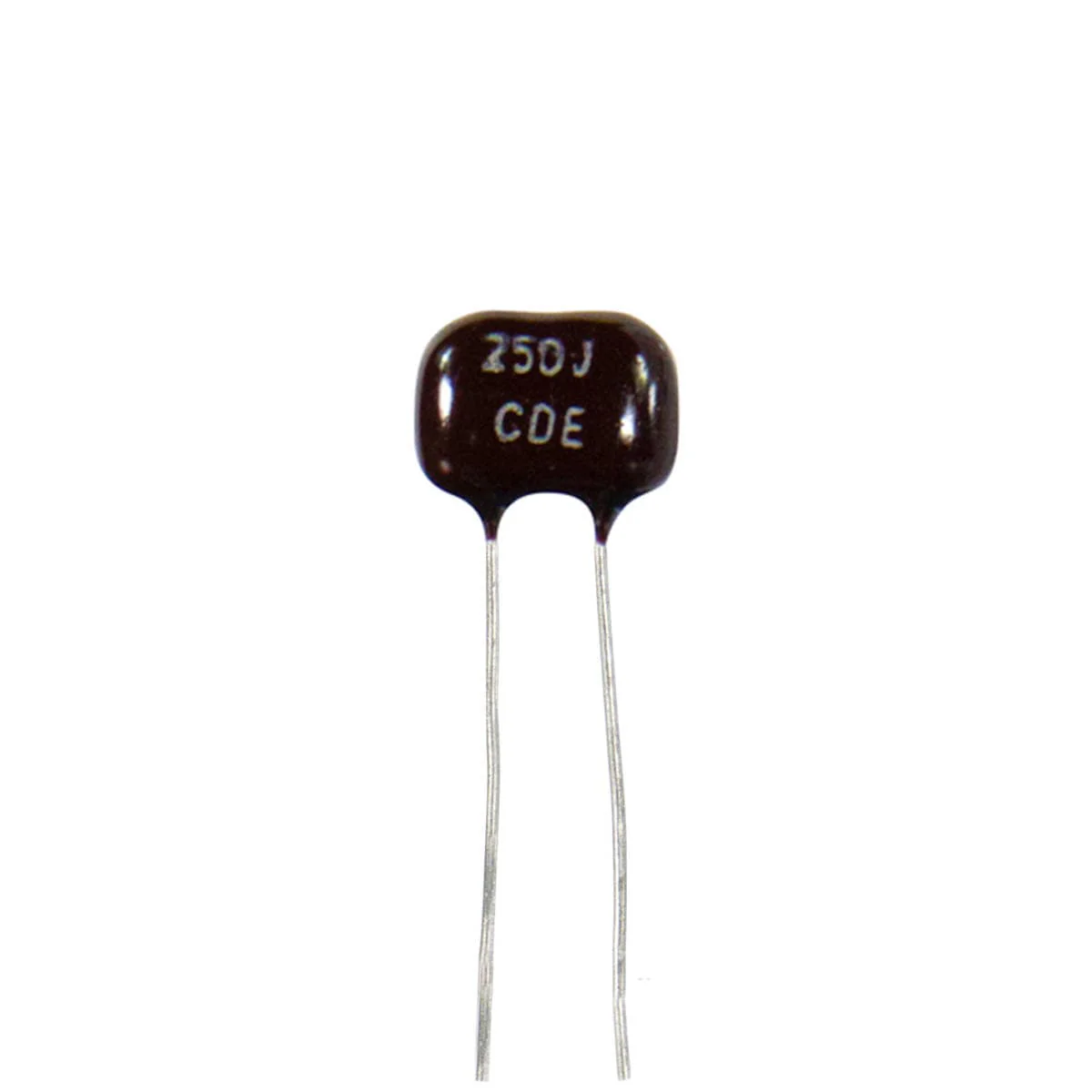 Silver Mica 250pF 500V Capacitor