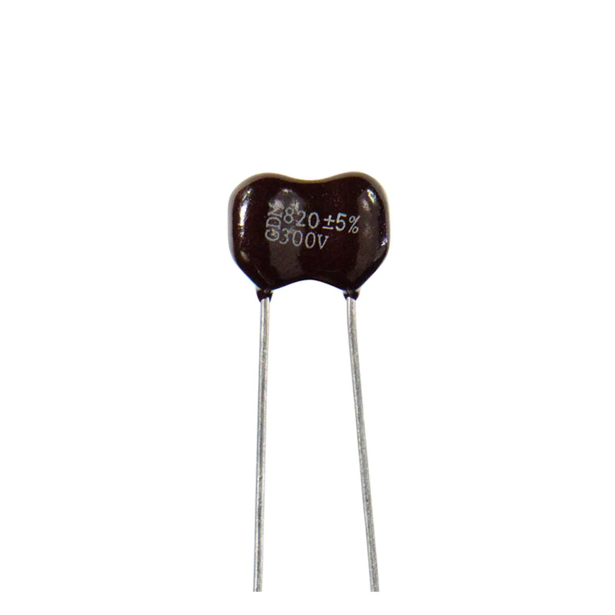 Silver Mica 820pF 300V Capacitor