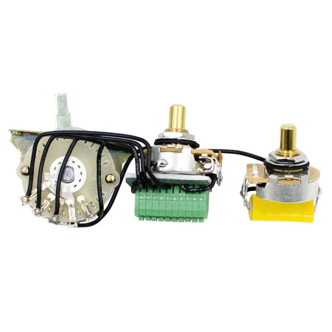 Solderless Thinline Tele® 4-Way Mod Guitar Wiring Harness - Image 2
