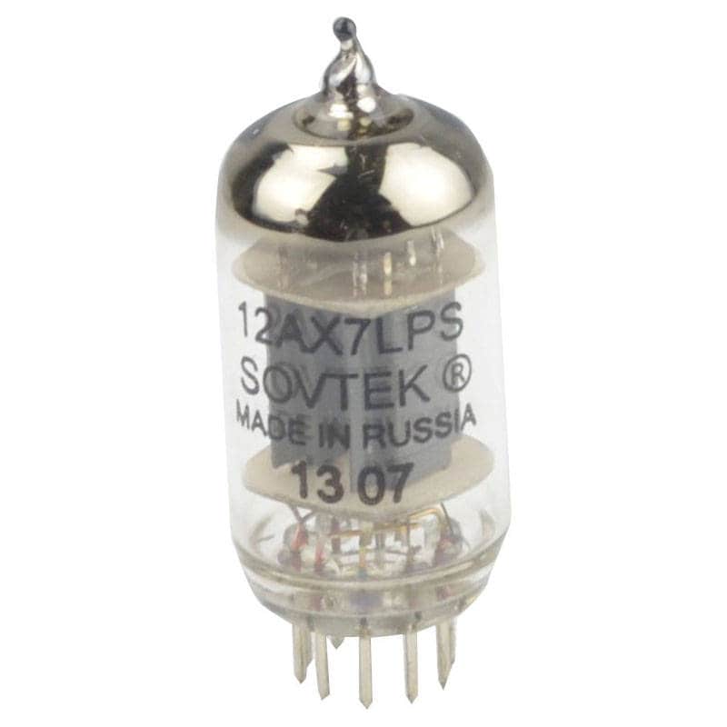 Sovtek 12AX7LPS (Large Plate Spiral) Vacuum Tube