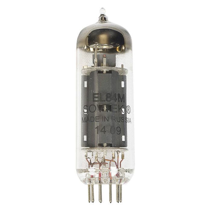 Sovtek EL84M/6BQ5WA Vacuum Tube