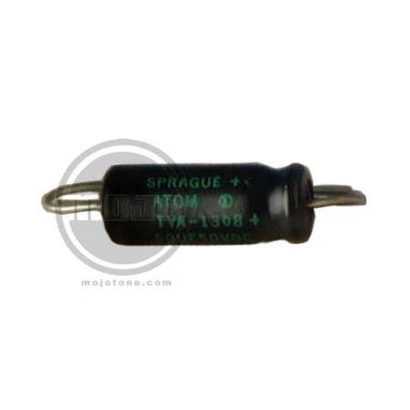 Sprague Atom 100uF 100V (TVA 1346) Capacitor