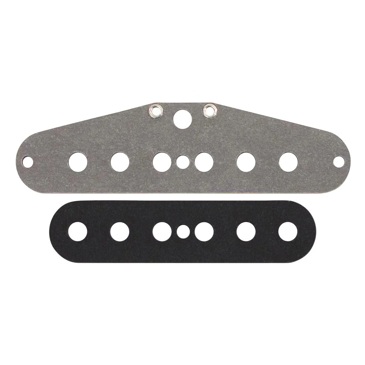 Strat Flatwork Set Grey .187''