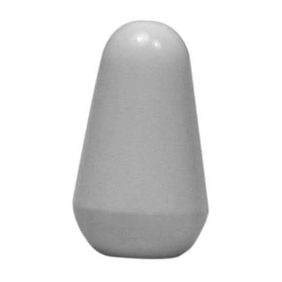 Strat Selector Switch Tip (White)