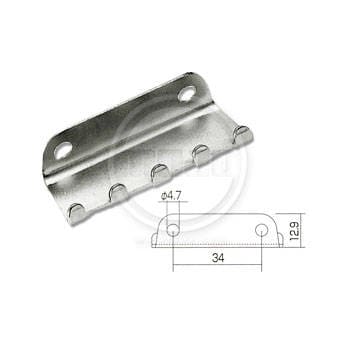 Strat Spring Claw with Screws