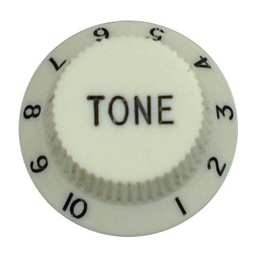 Strat Tone Knob (Mint Green)