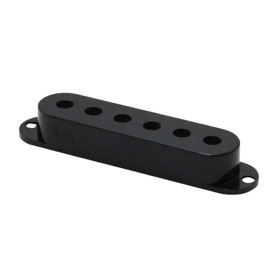 Stratocaster Pickup Cover Black