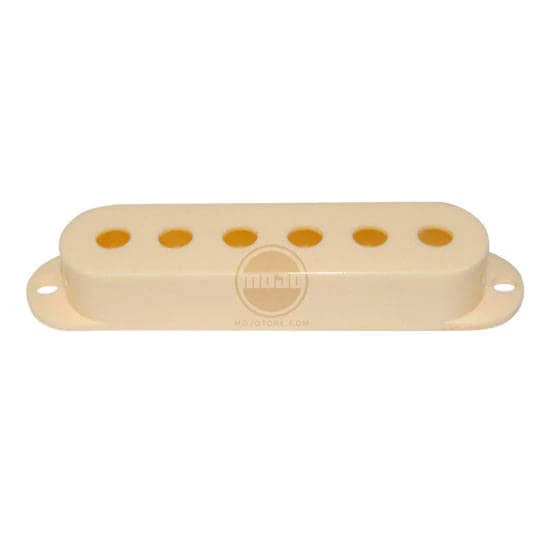 Stratocaster Pickup Cover Cream