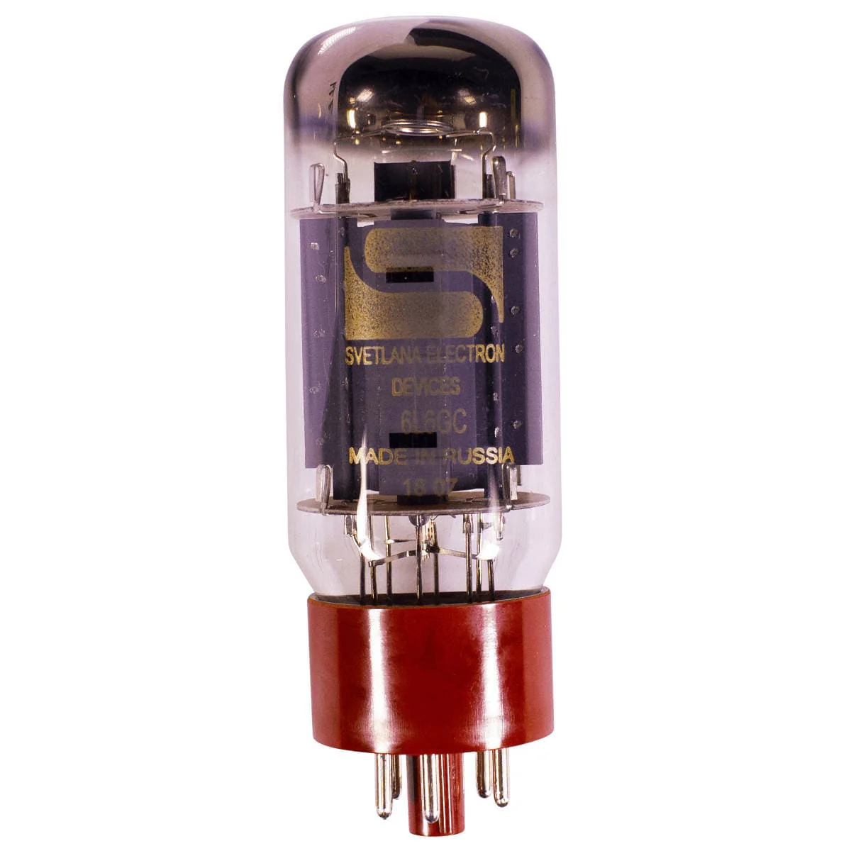Svetlana 6L6GC Vacuum Tube