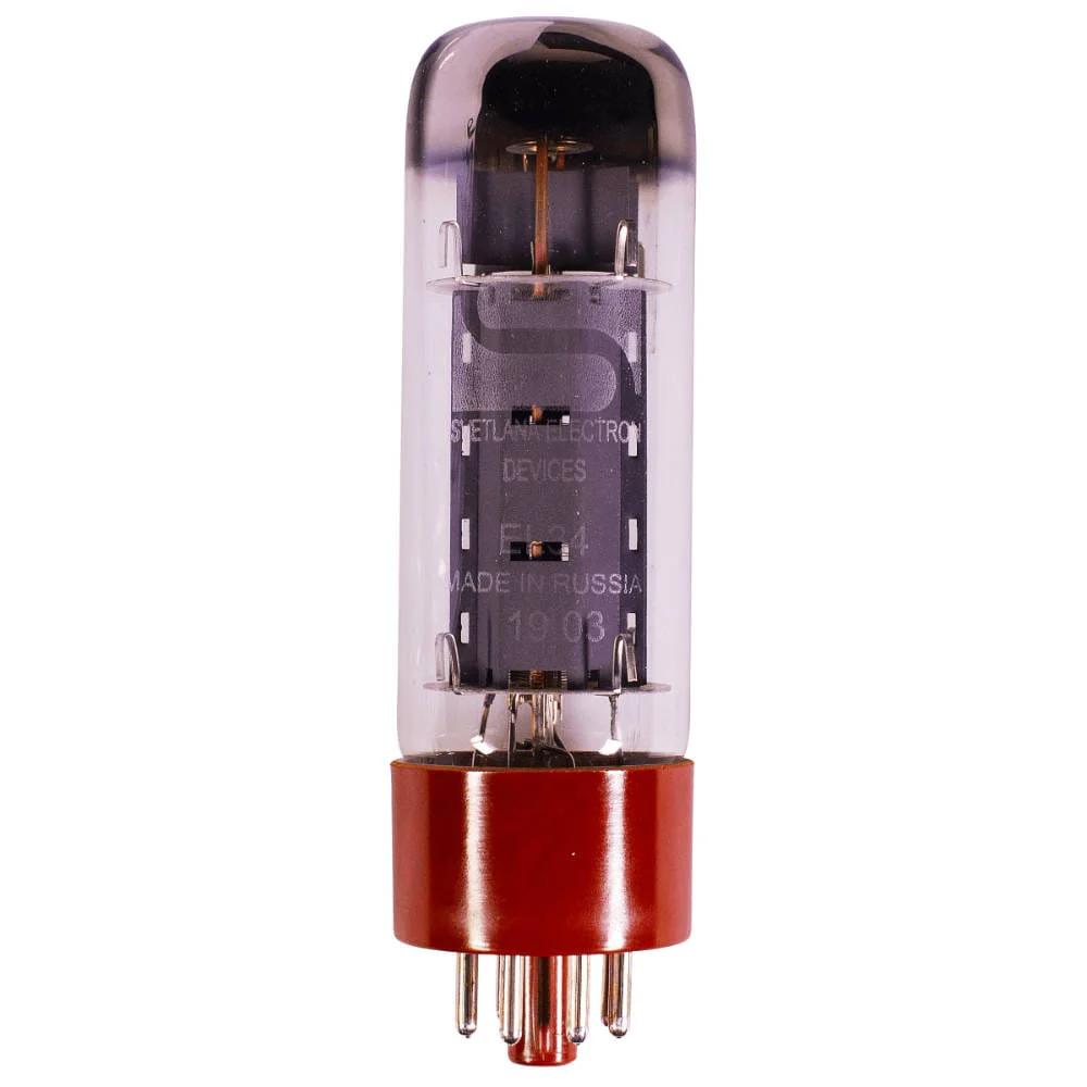 Svetlana EL34 Vacuum Tube