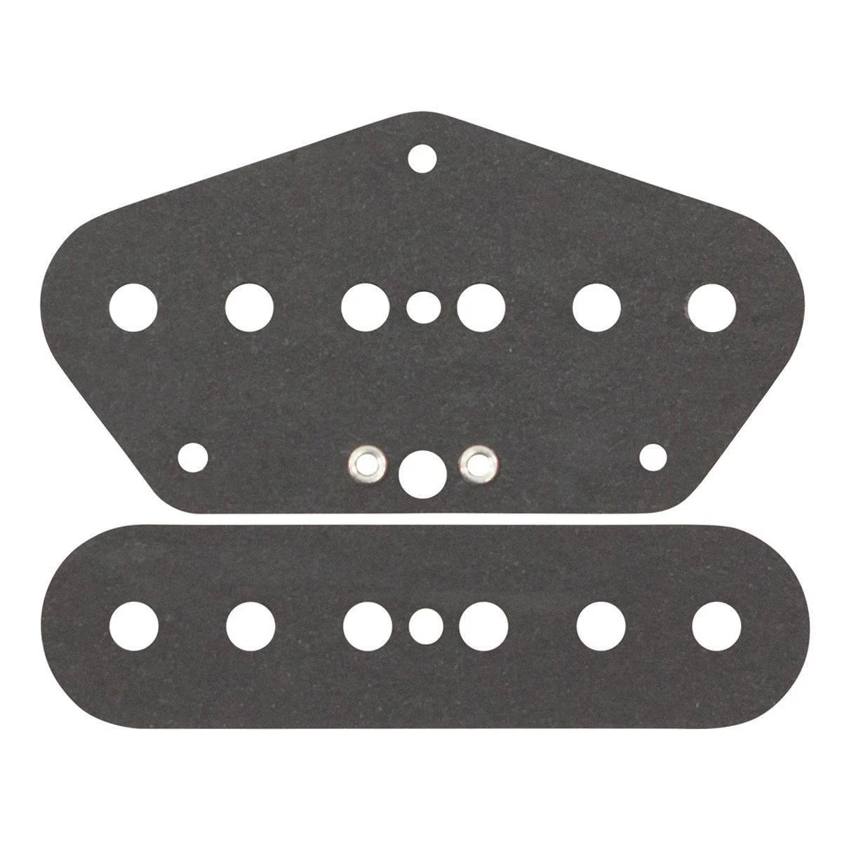Tele Bridge Flatwork Set NON-BASEPLATE .187''