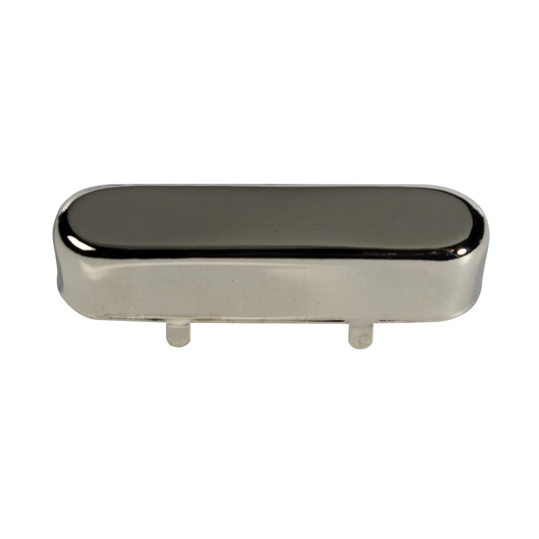 Telecaster Neck Pickup Cover Nickel
