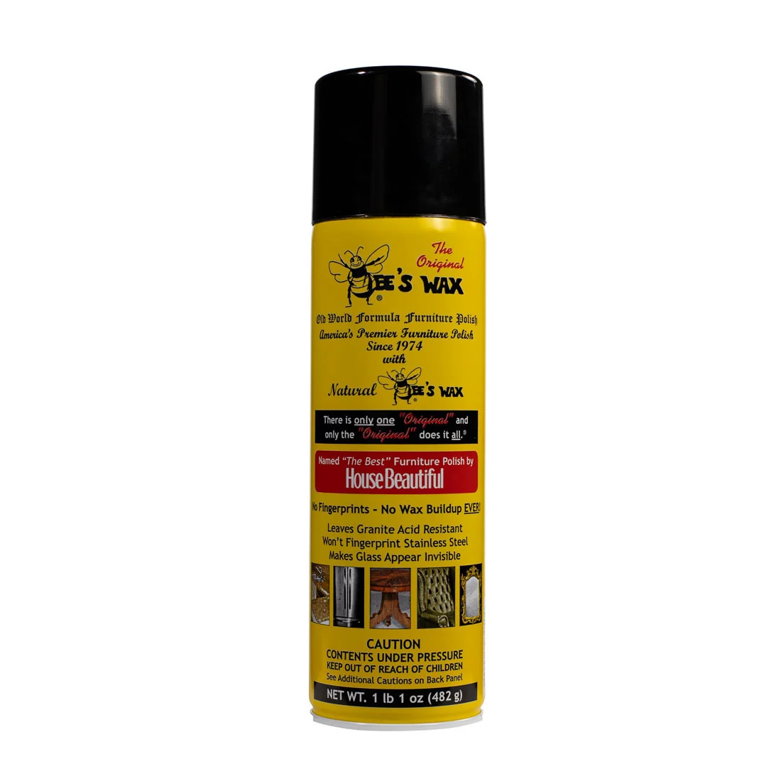 The Original Bee's Wax Polish