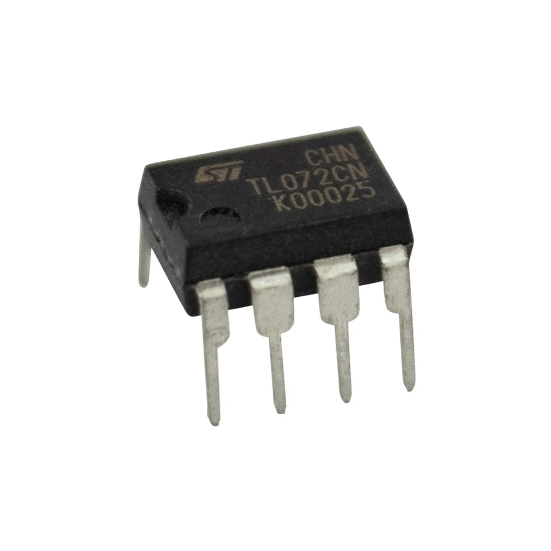 TL072 Dual JFET Input Op-Amp