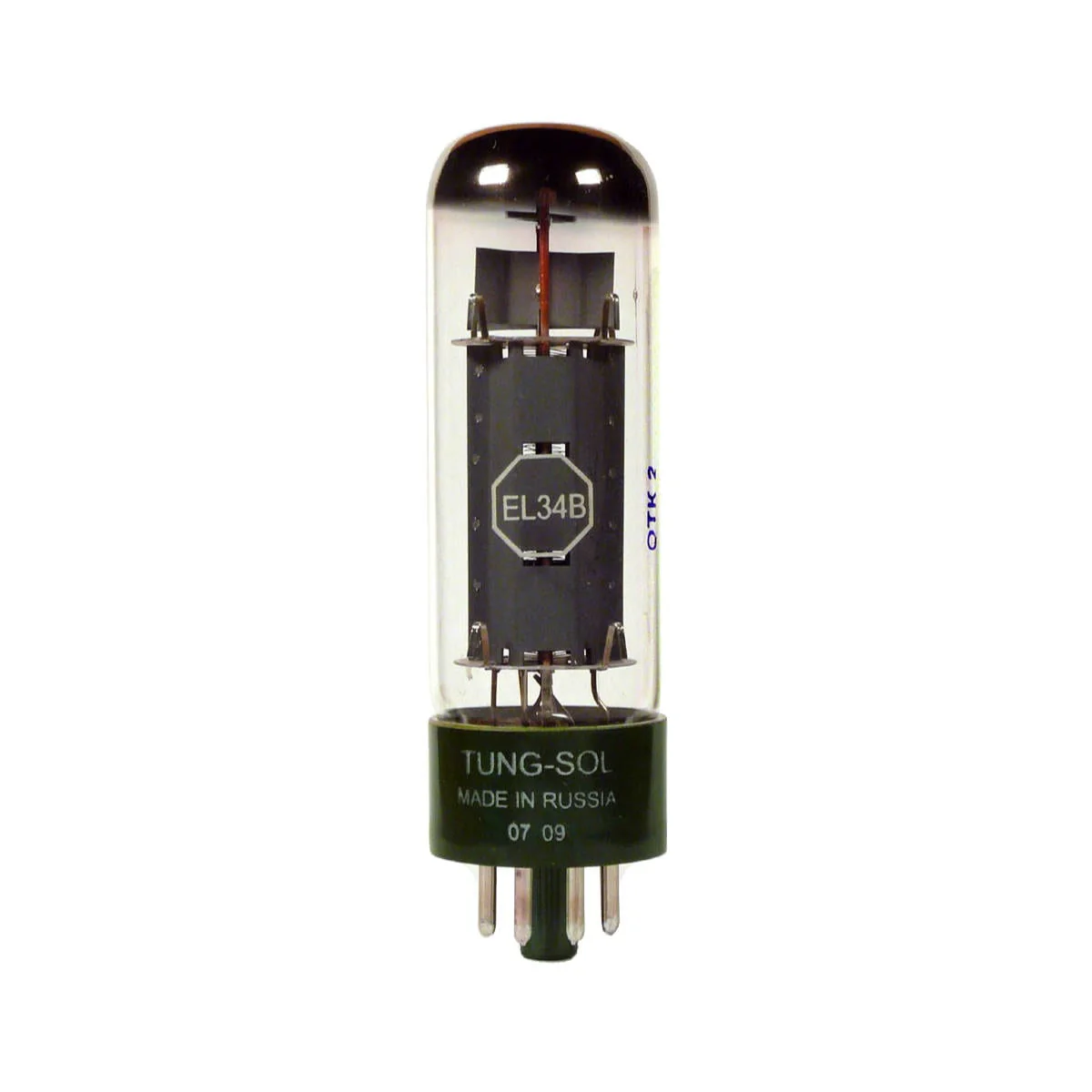 Tung-Sol EL34B Vacuum Tube