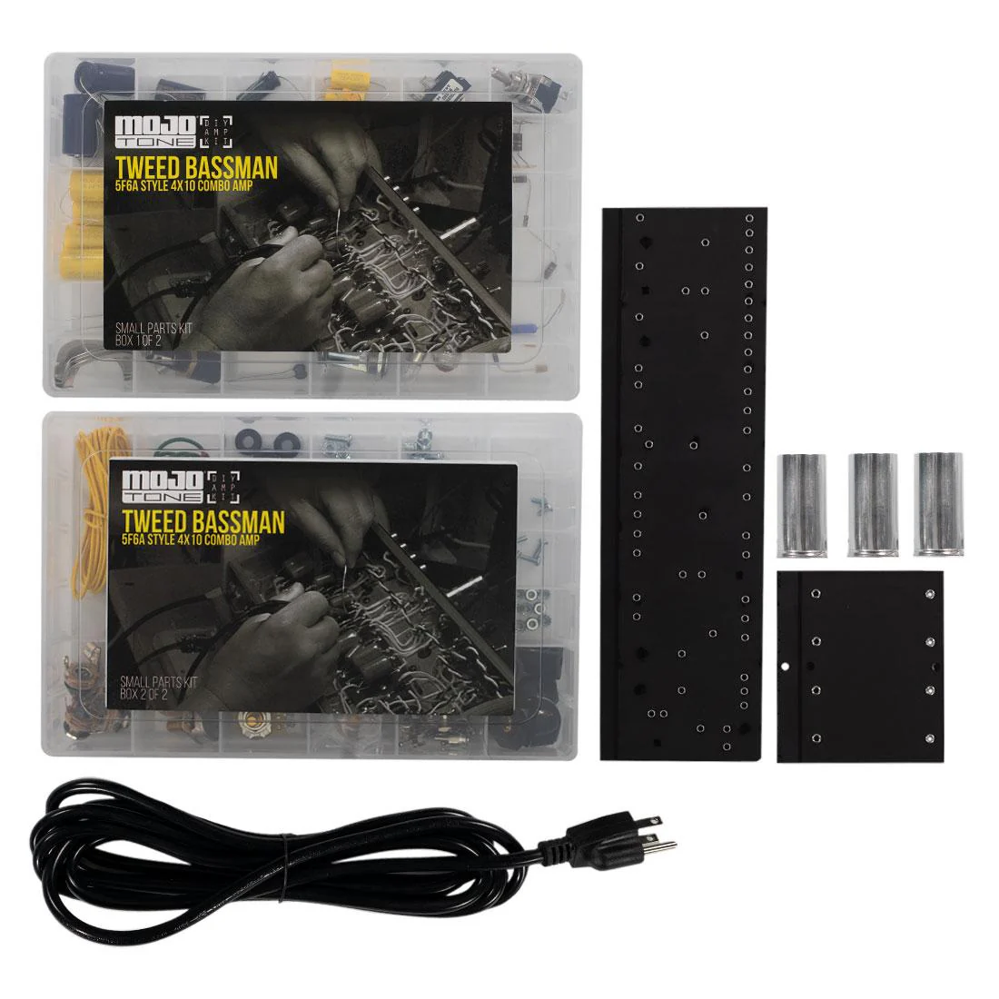 Tweed Bassman 5F6-A Style Small Parts Kit