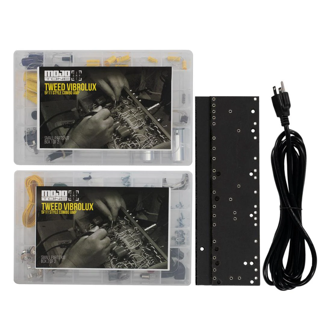 Tweed Vibrolux 5F11 Small Parts Kit