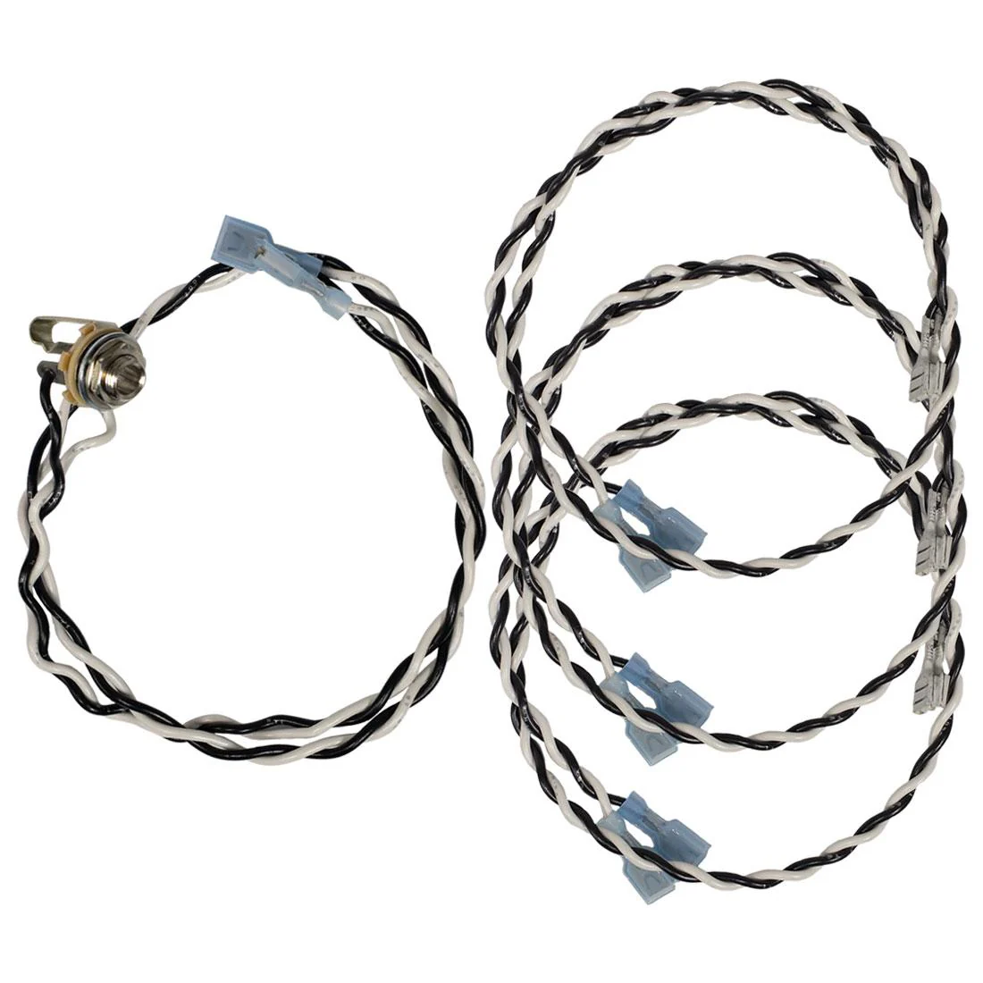 Wiring Harness for multiple speaker cabinet
