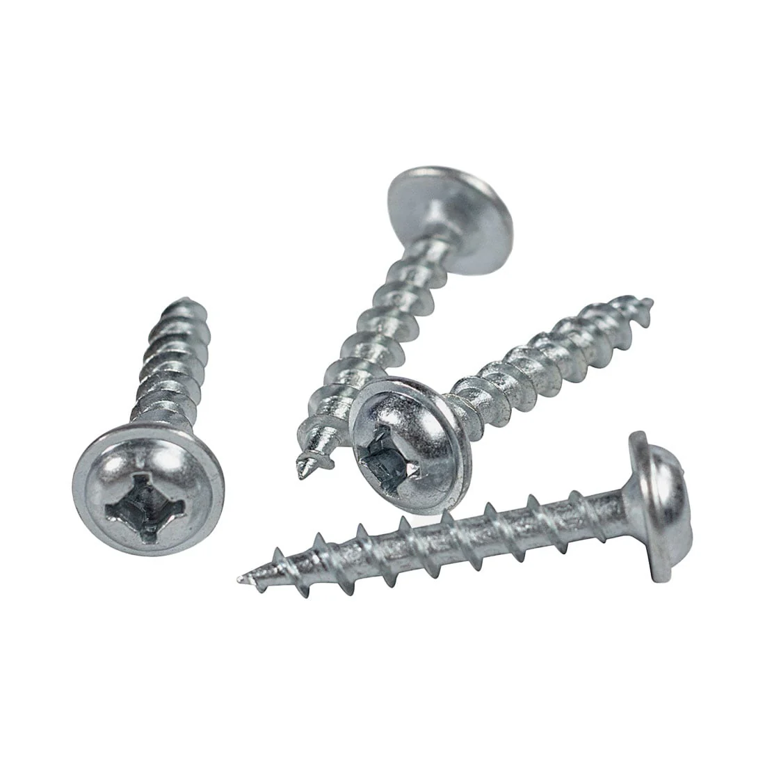 Wood Screw for Rubber Feet (Set of 4)